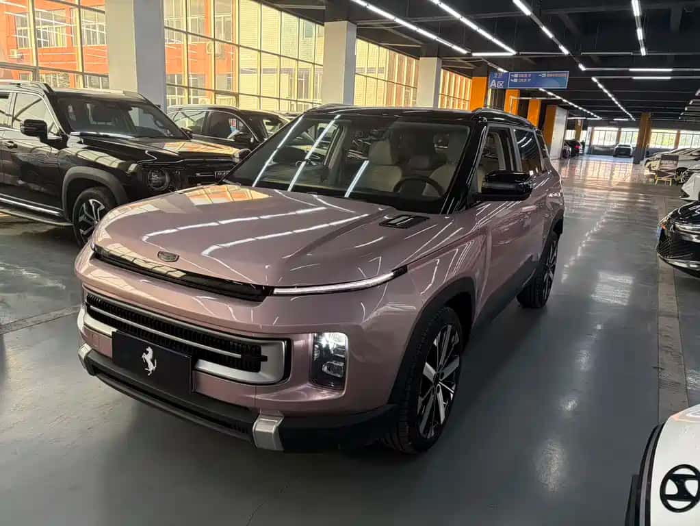 Geely Auto Geely ICON
