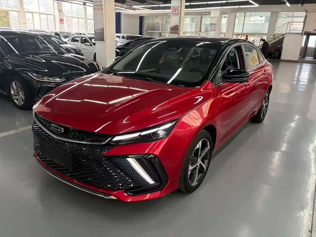 Geely Auto Emgrand L