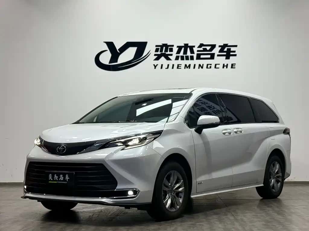 Toyota Sienna SIENNA