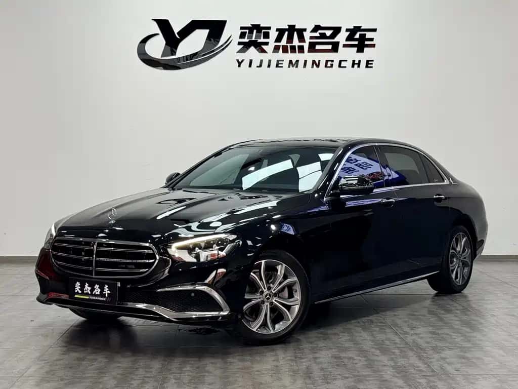 Mercedes-Benz Mercedes-Benz E-Class