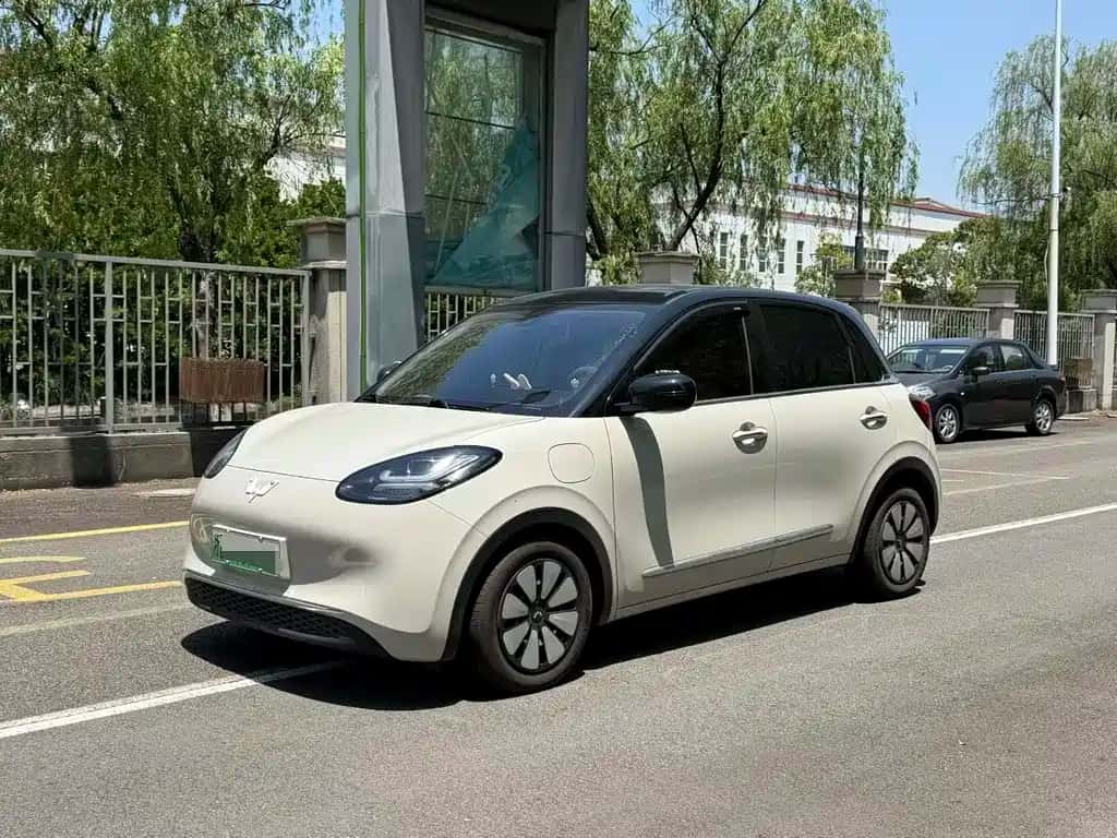 Wuling Motors Wuling Bingo