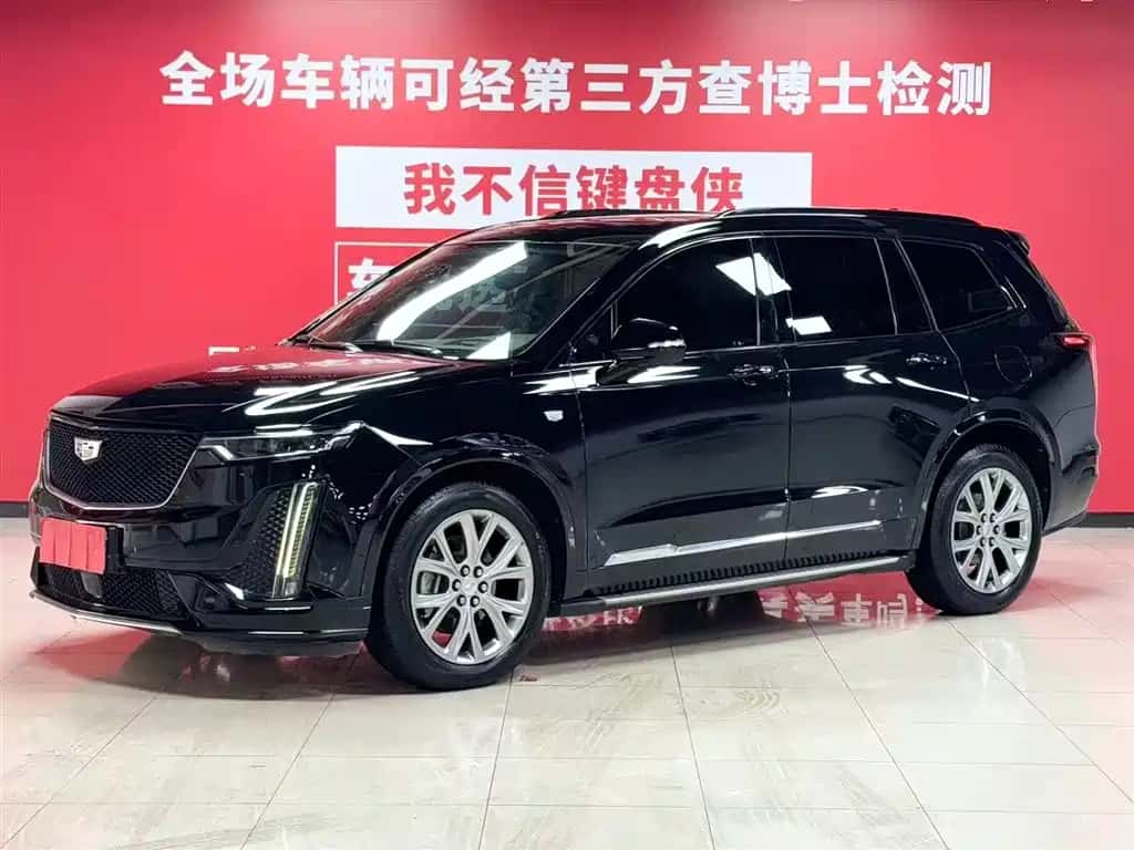 Cadillac Cadillac XT6