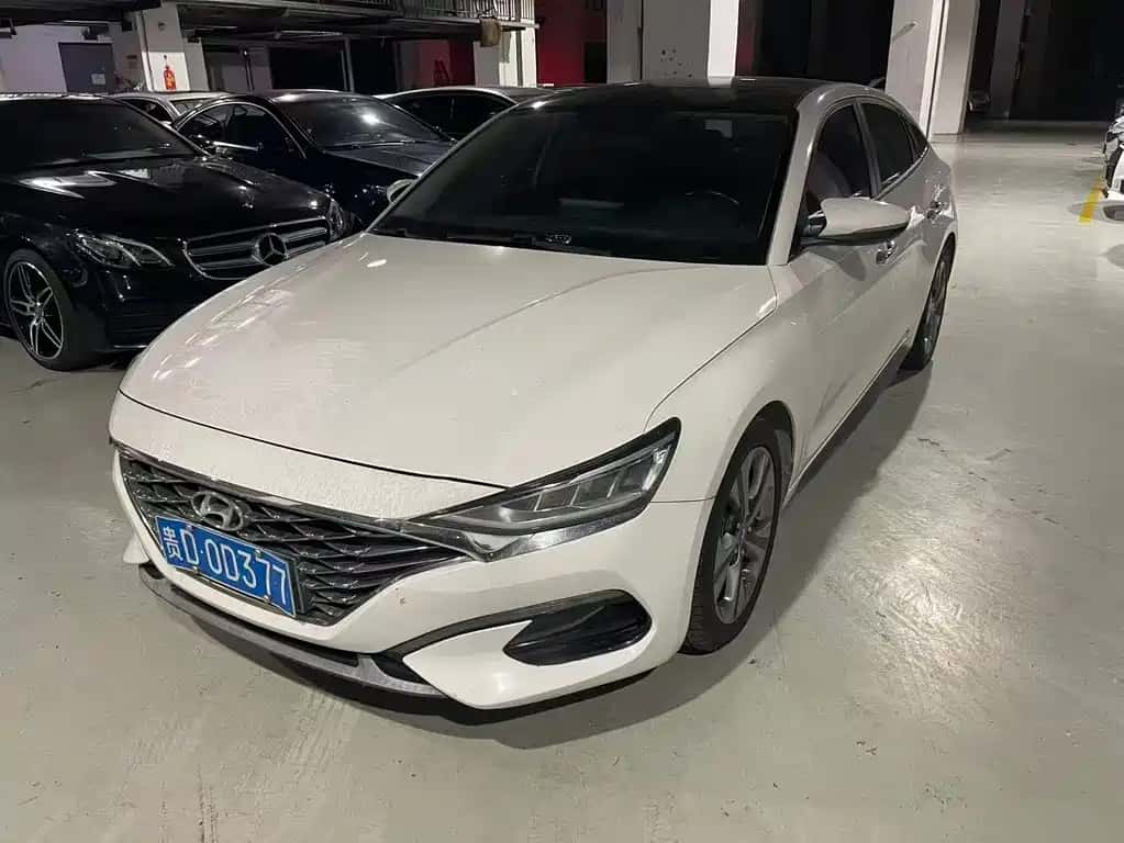 Hyundai LAFESTA