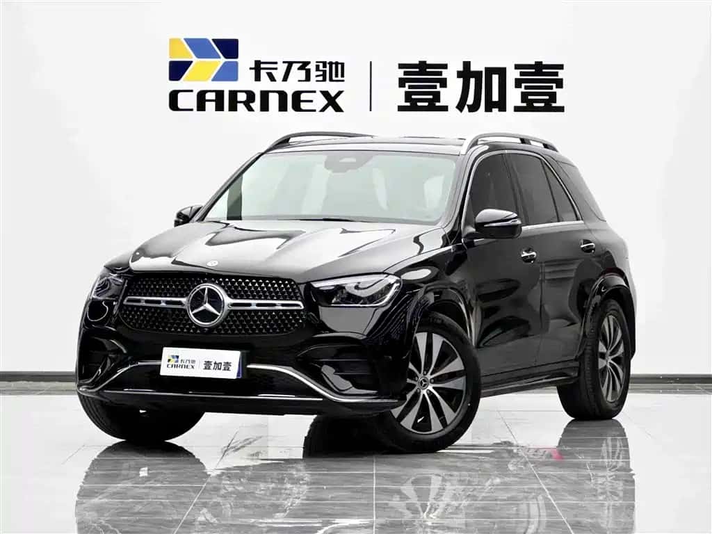 Mercedes-Benz Mercedes-Benz GLE (Import)