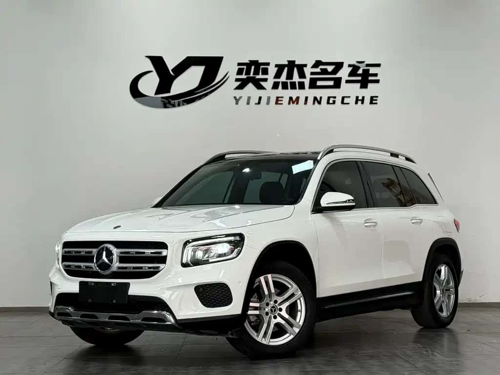 Mercedes-Benz Mercedes-Benz GLB