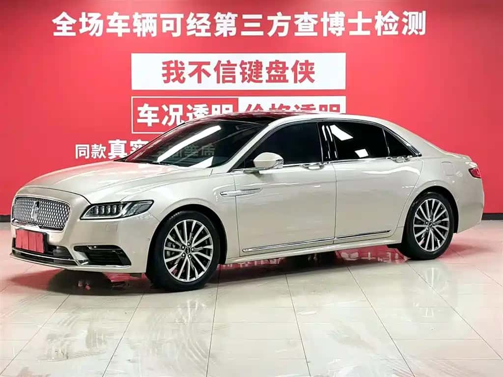 Lincoln Lincoln Continental