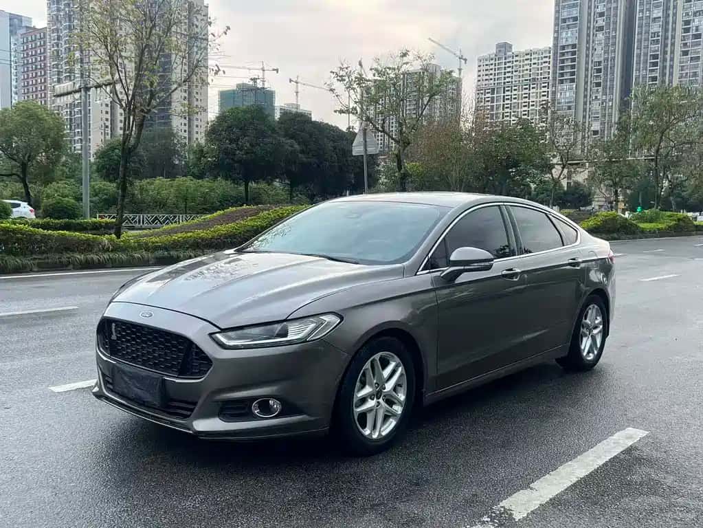 Ford Mondeo