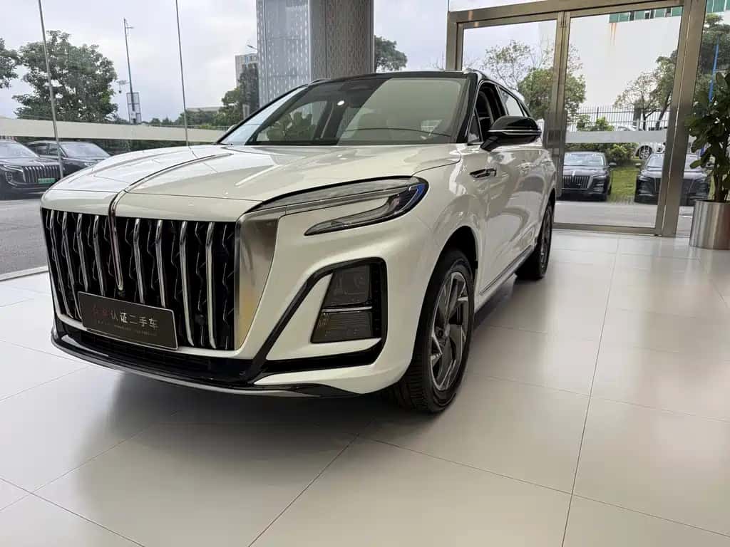 Hongqi Hongqi HS3 PHEV