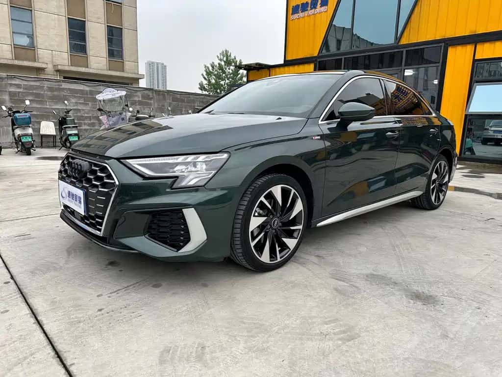 Audi Audi A3
