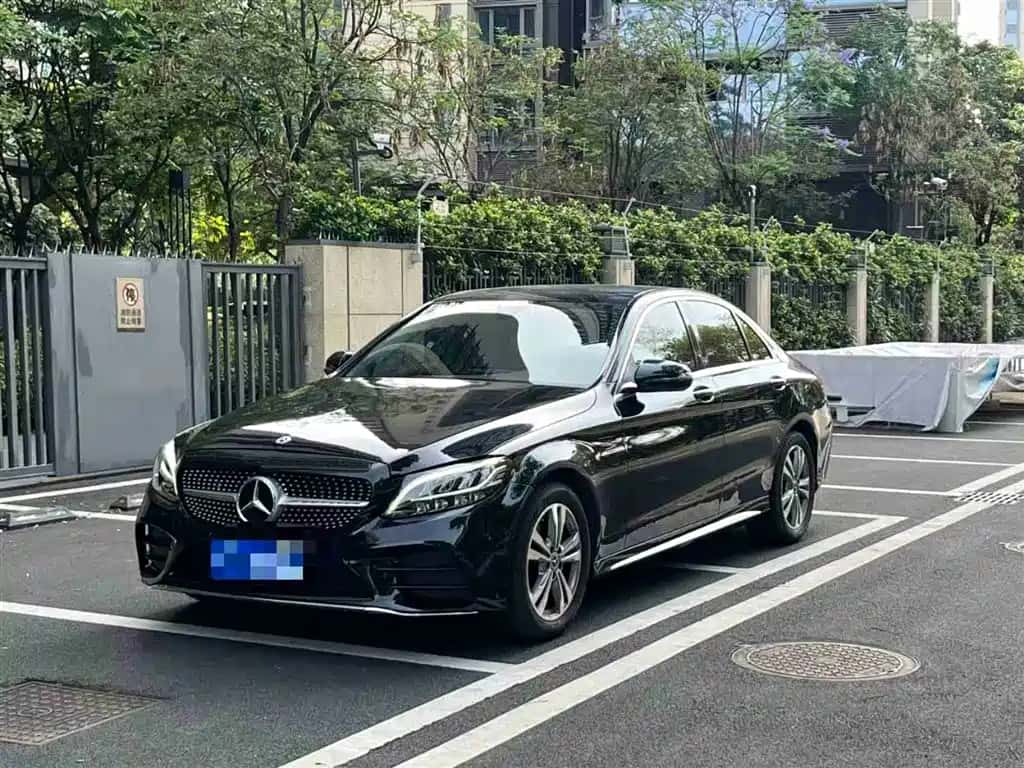 Mercedes-Benz Mercedes-Benz C-Class