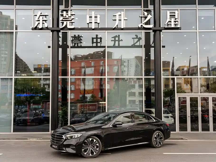 Mercedes-Benz Mercedes-Benz E-Class New Energy