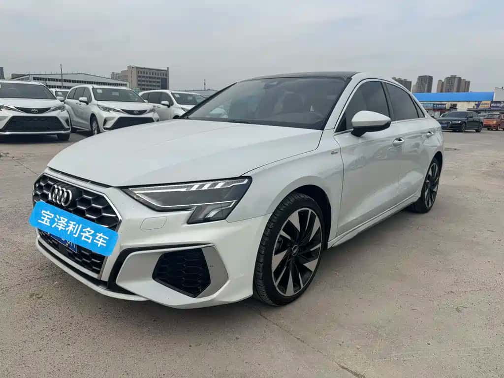 Audi Audi A3