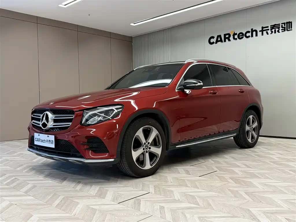 Mercedes-Benz Mercedes GLC