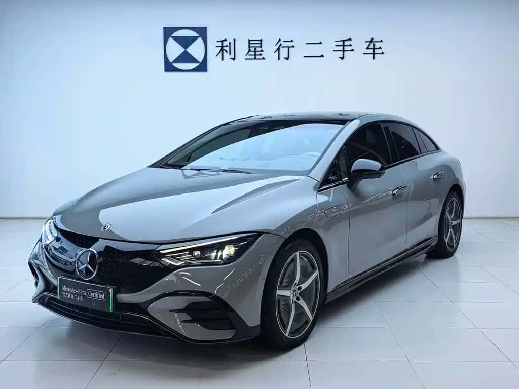 Mercedes-Benz Mercedes-Benz EQE