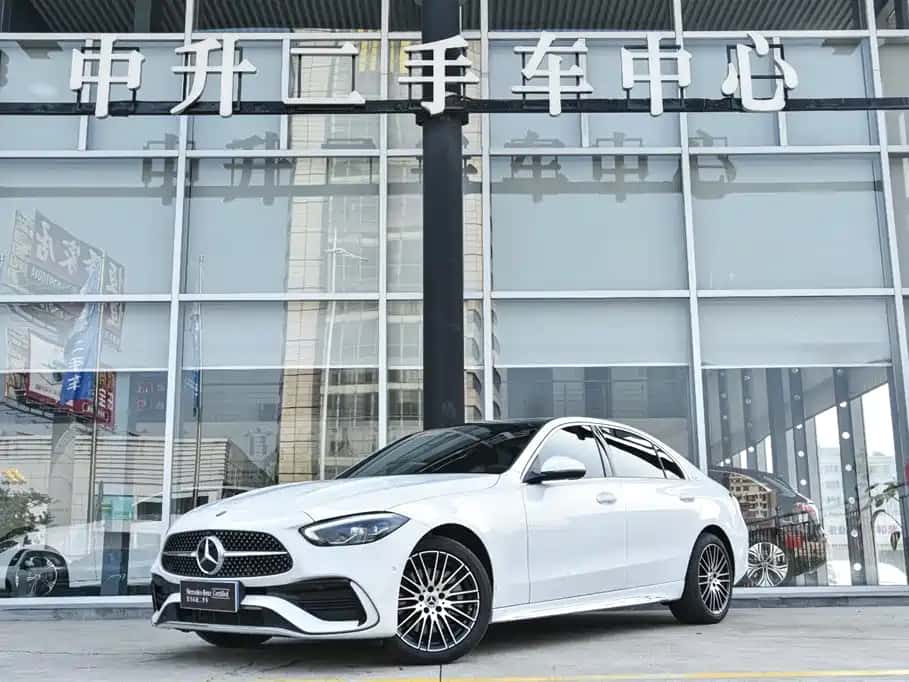 Mercedes-Benz Mercedes-Benz C-Class