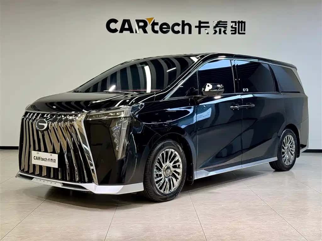 GAC Trumpchi Trumpchi M8