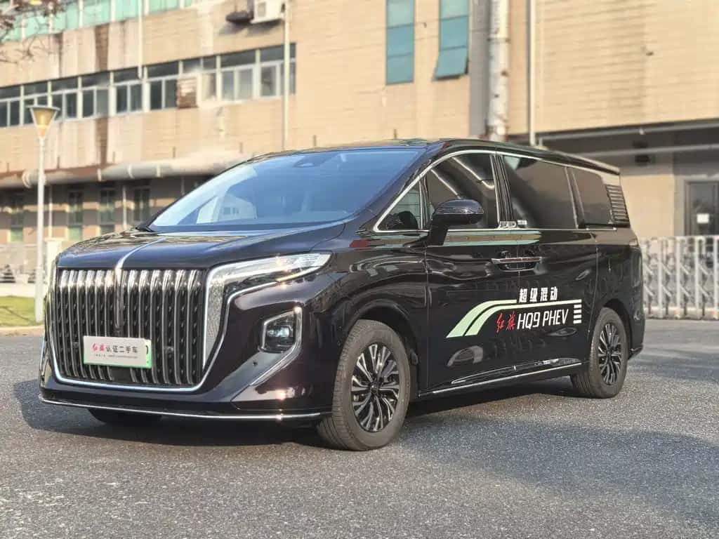 Hongqi Hongqi HQ9 PHEV