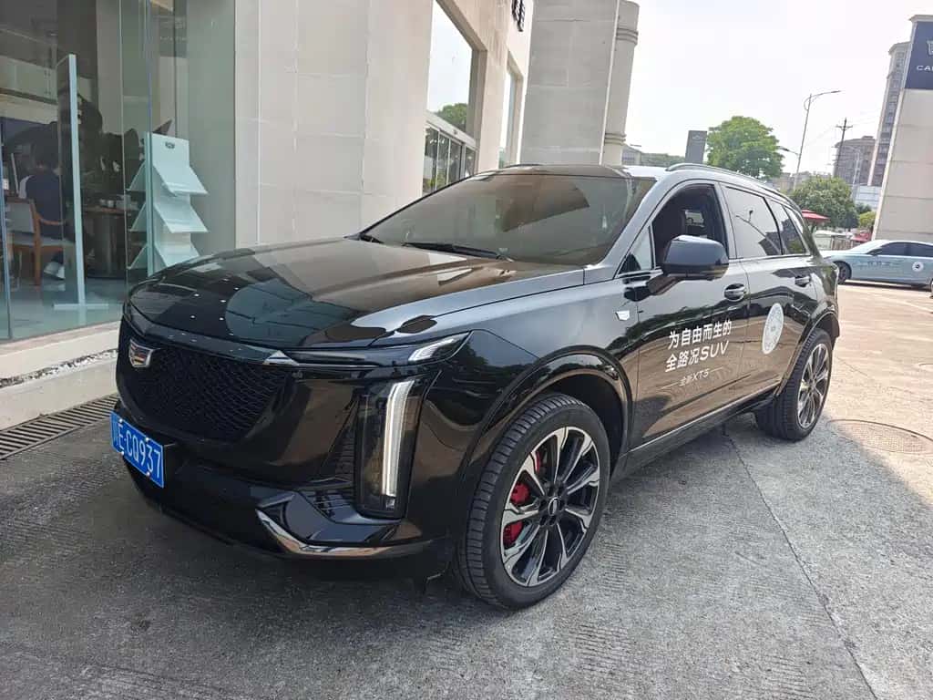 Cadillac Cadillac XT5