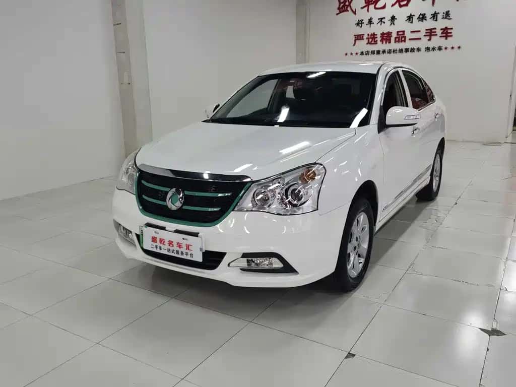 Dongfeng Junfeng E17