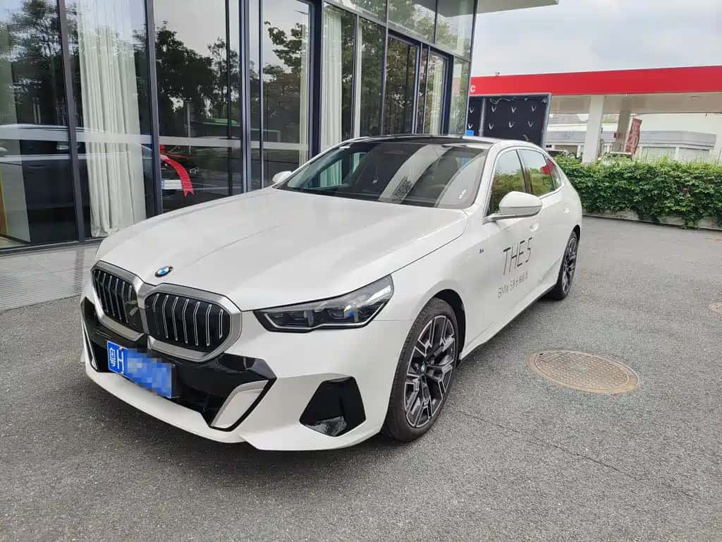 BMW BMW 5 Series