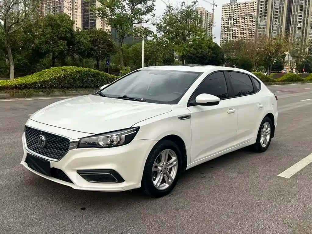 MG MG6