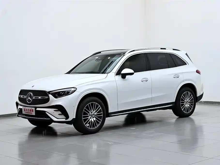 Mercedes-Benz Mercedes-Benz GLC