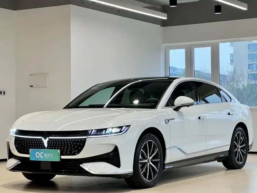 Voyah Auto Voyah Zhuiguang