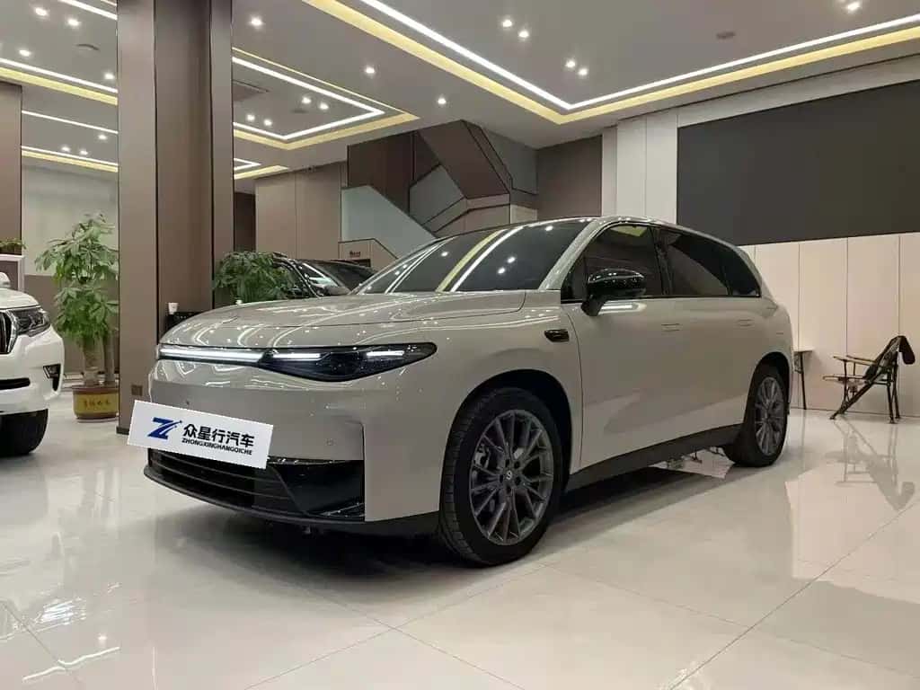Leapmotor Leapmotor C10