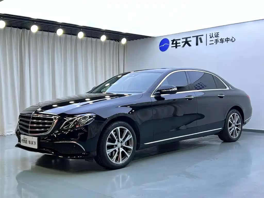 Mercedes-Benz Mercedes-Benz E-Class