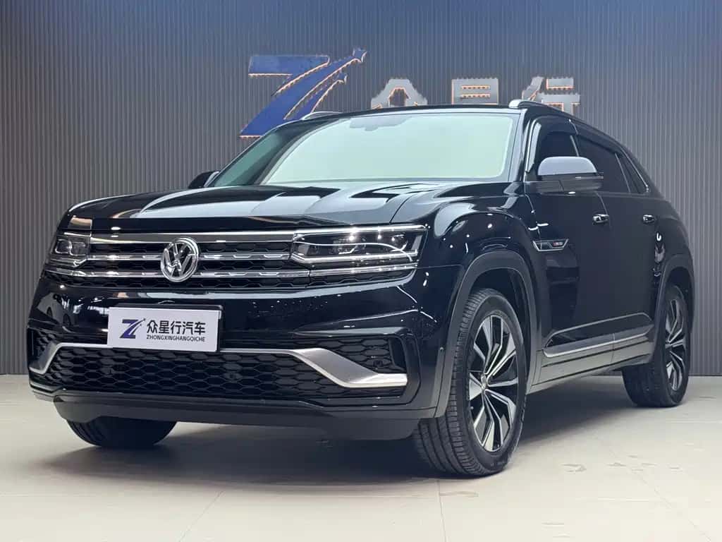 Volkswagen Teramont