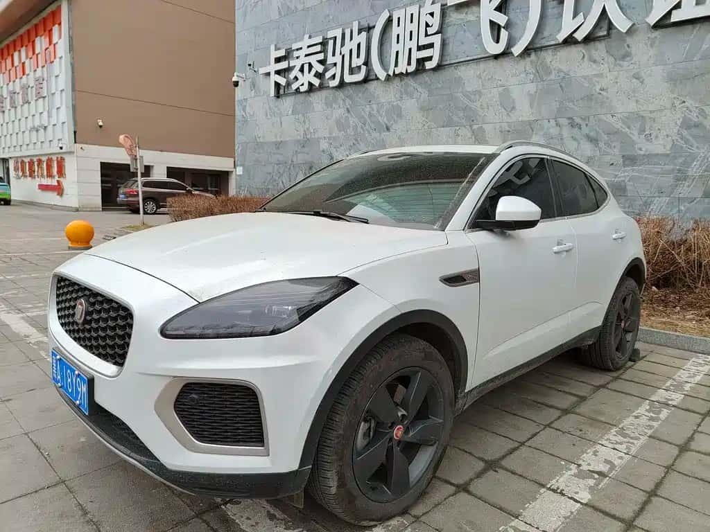 Jaguar Jaguar E-Pace