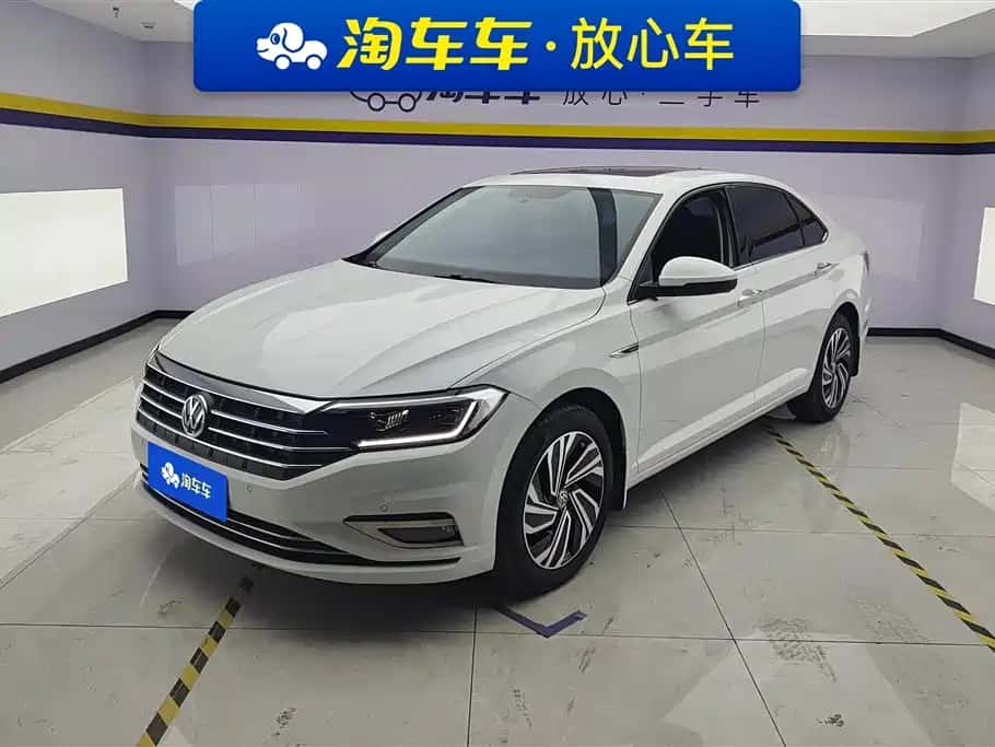 Volkswagen Sagitar