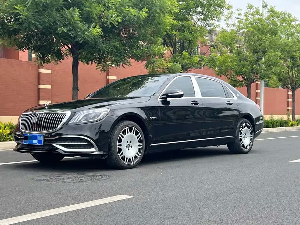 Mercedes-Benz Maybach S-Class