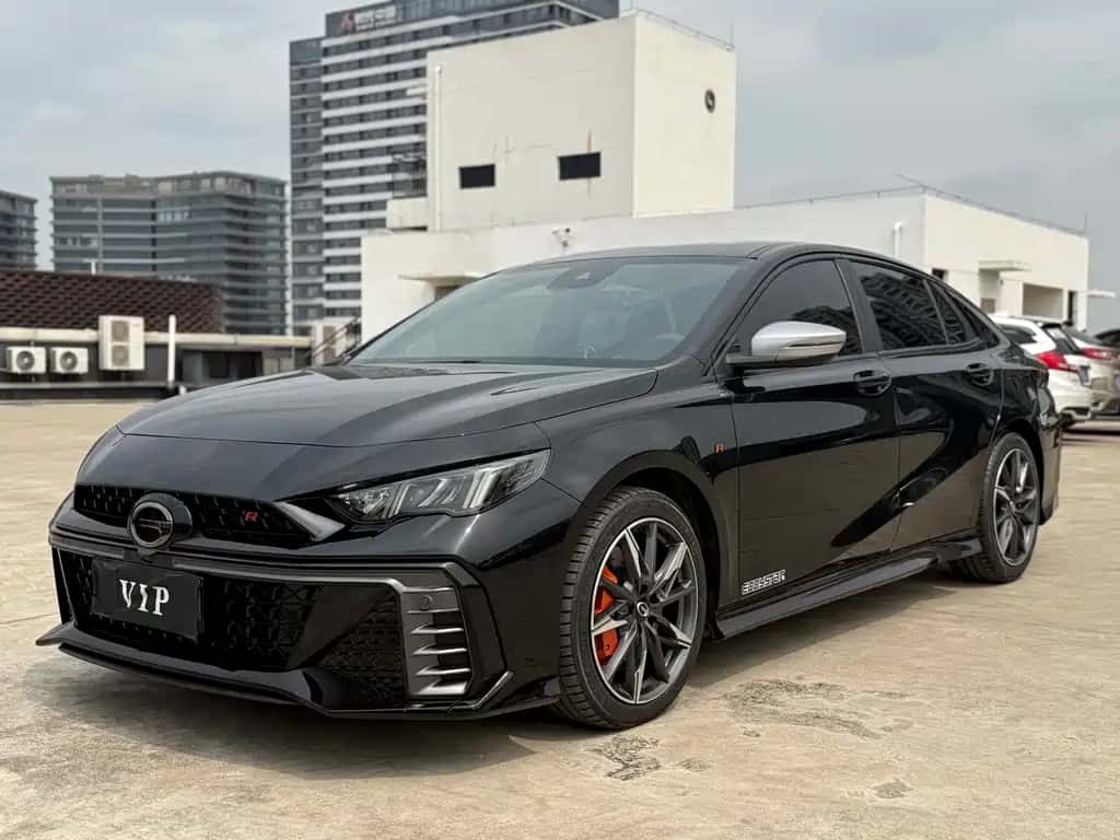 GAC Trumpchi Empow
