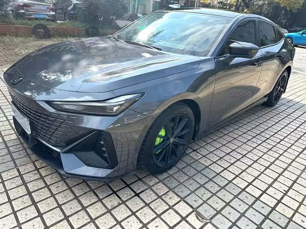 Changan Changan UNI-V