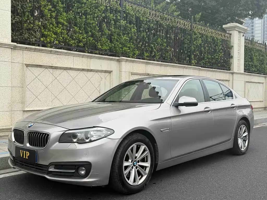 BMW BMW 5 Series (Import)