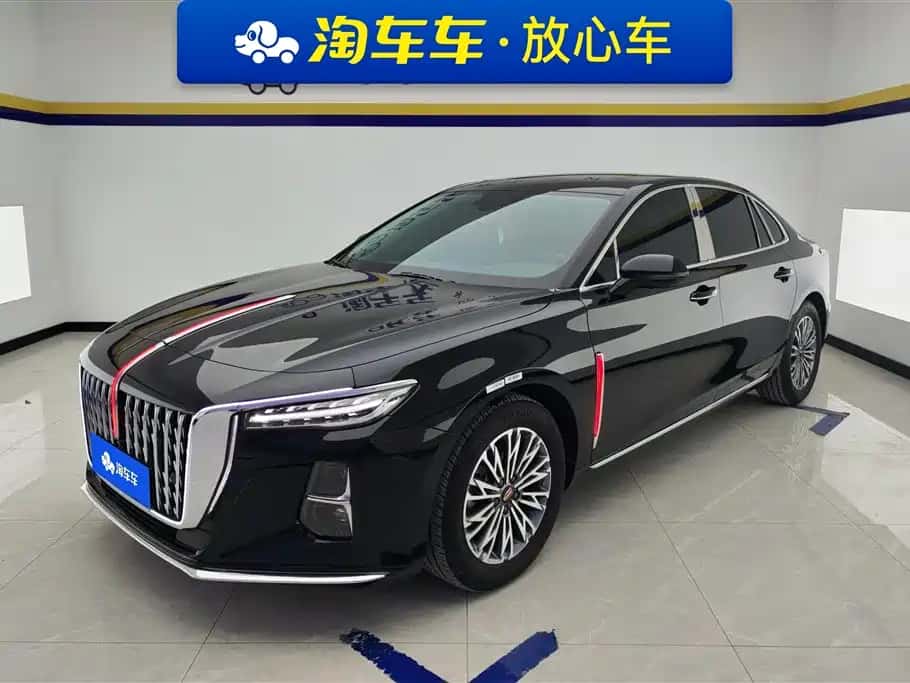 Hongqi Hongqi H5