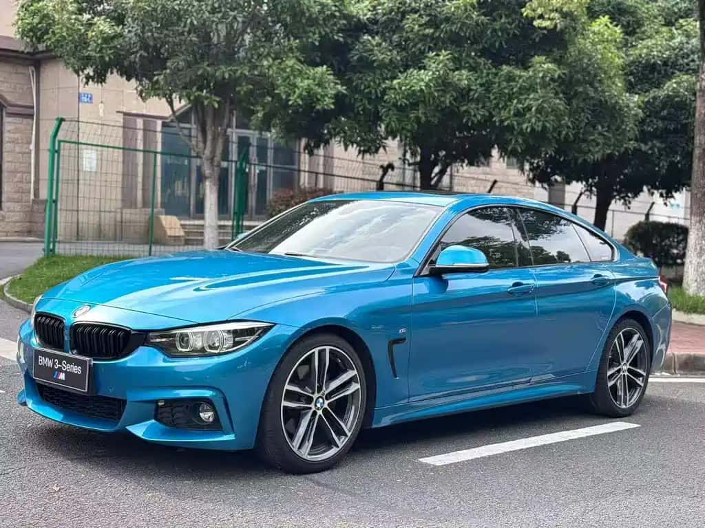 BMW BMW 4 Series