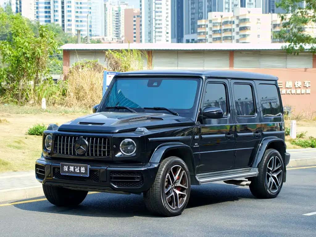 Mercedes-Benz Mercedes-Benz G-Class AMG