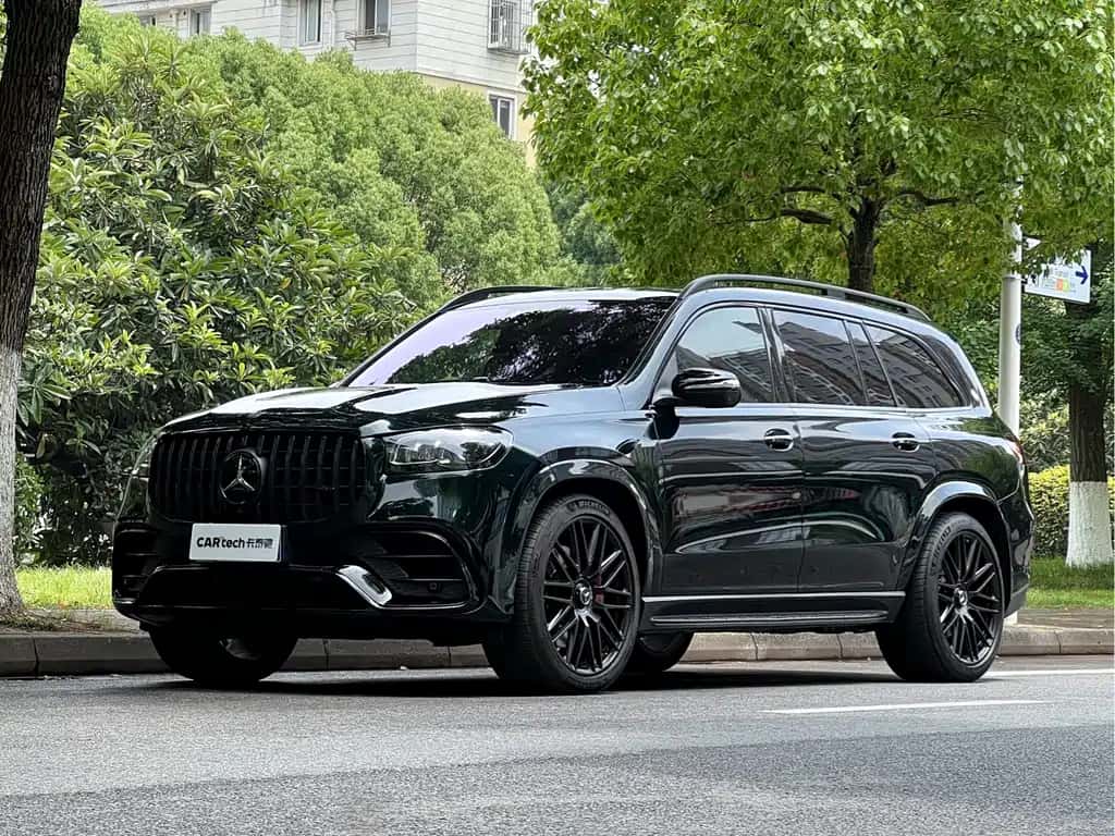 Mercedes-Benz Mercedes-Benz GLS AMG