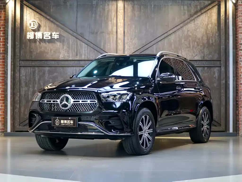 Mercedes-Benz Mercedes-Benz GLE (Import)