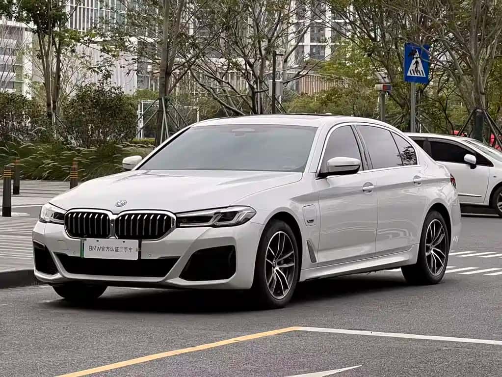 BMW BMW 5 Series PHEV