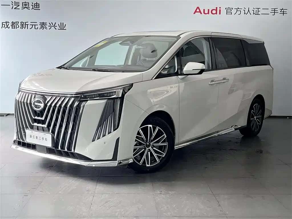 GAC Trumpchi Trumpchi M8