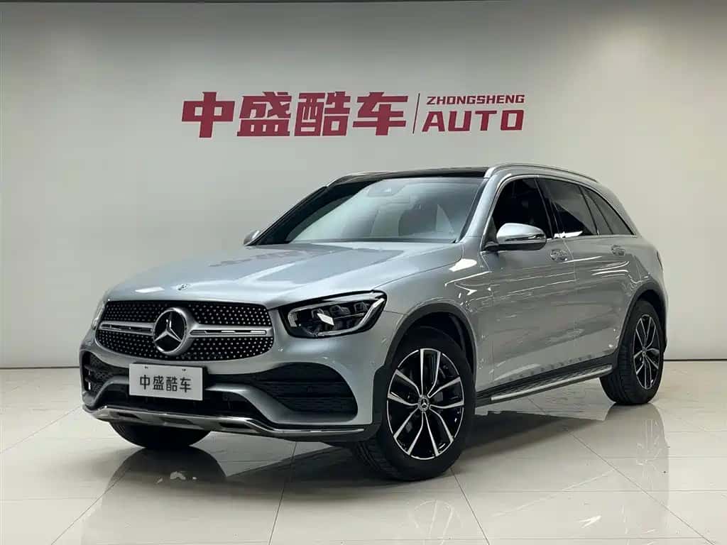 Mercedes-Benz Mercedes-Benz GLC
