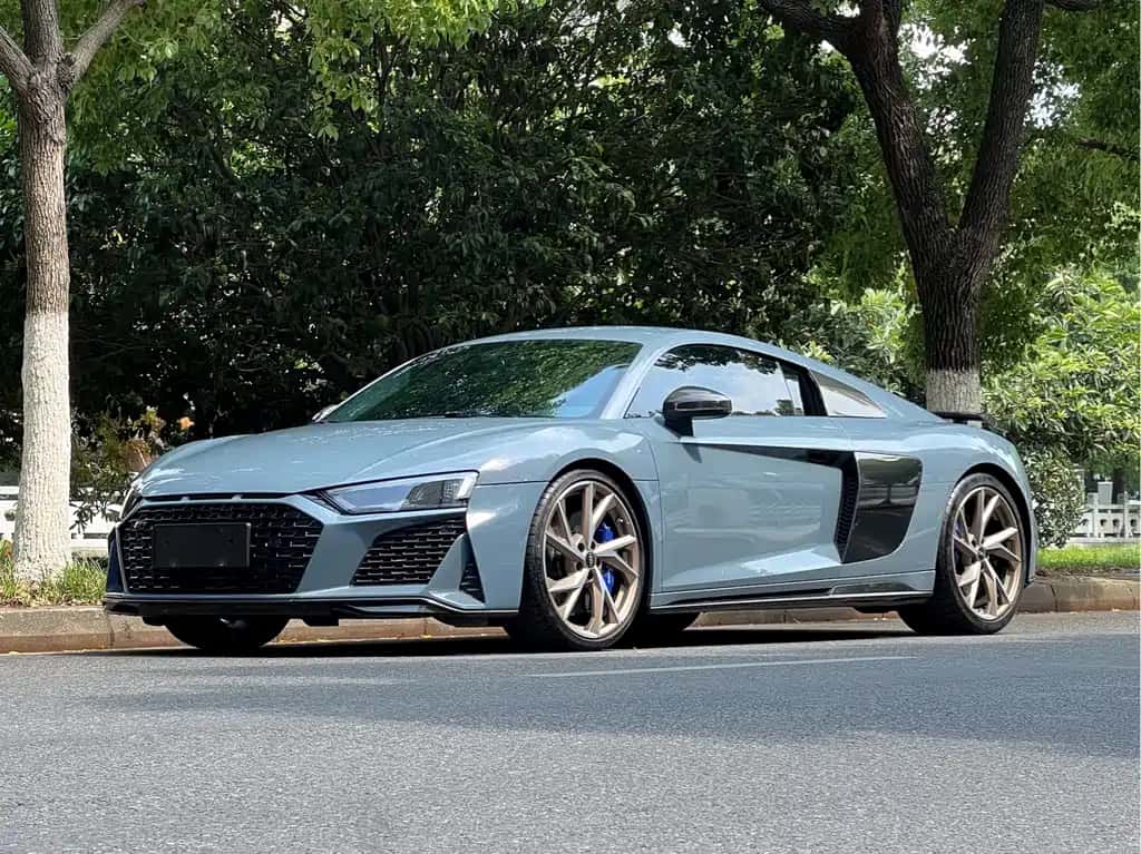 Audi Audi R8