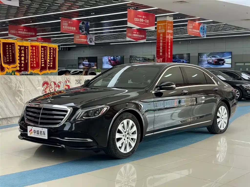 Mercedes-Benz Mercedes S-Class