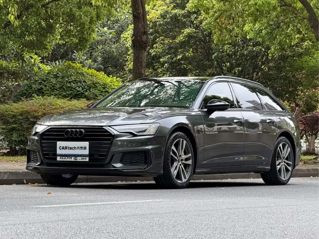 Audi Audi A6 (Imported)