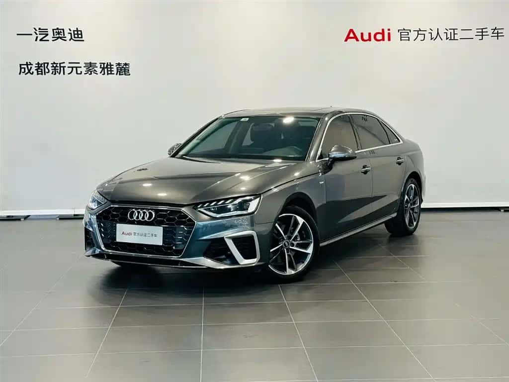 Audi Audi A4L