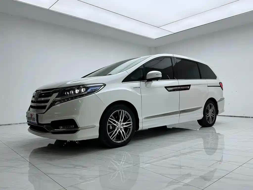 Honda Elysion