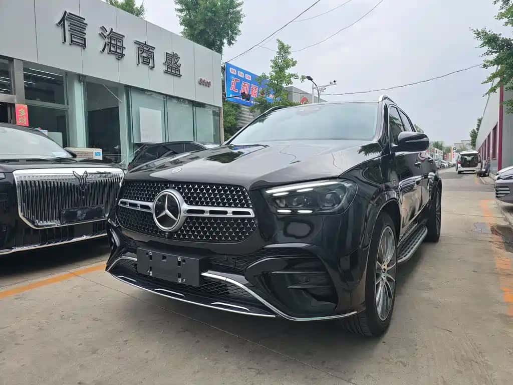 Mercedes-Benz Mercedes-Benz GLE (Imported)